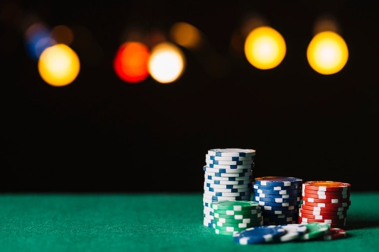 Meja Sakong live dengan dealer dan pemain lain Permainan Sakong di meja live-dealer vegasbet