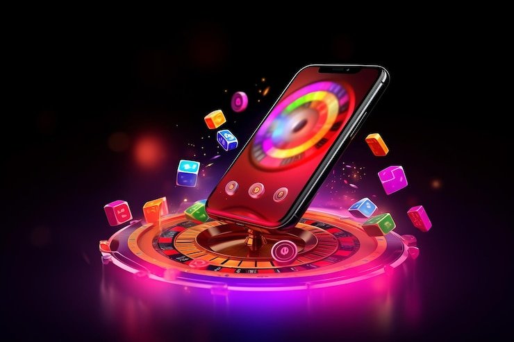 Panel taruhan dengan pilihan nilai chip Antarmuka taruhan Sakong dengan nilai chip